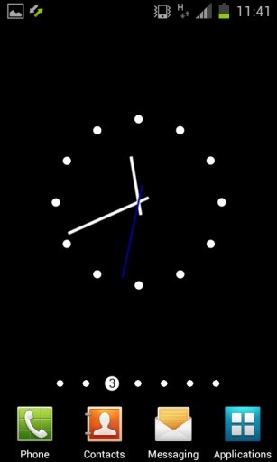 Analog Clock Free截图5