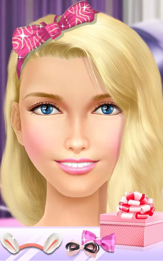 Princess Makeover - Hair Salon截图8