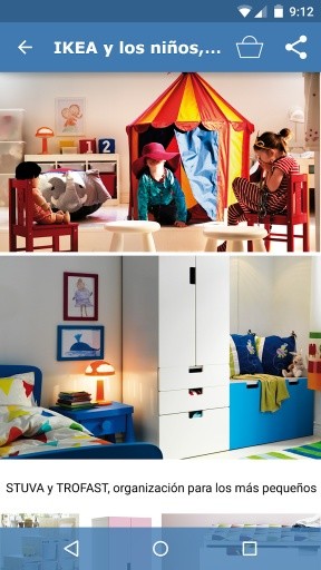 IKEA Inspire截图2