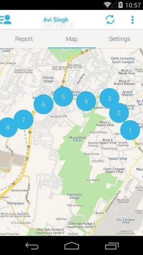 Locate: Family GPS Tracker截图4