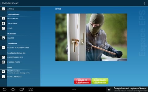 EPS T&eacute;l&eacute;surveillance截图4
