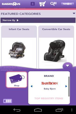 Babies&quot;R&quot;Us Shopping截图2