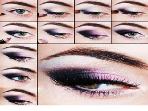 化妆你的眼睛逐步截图8