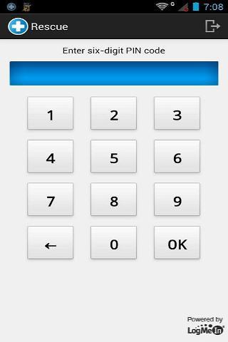 Rescue + Mobile for Android截图2