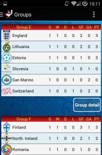 Euro2016截图5