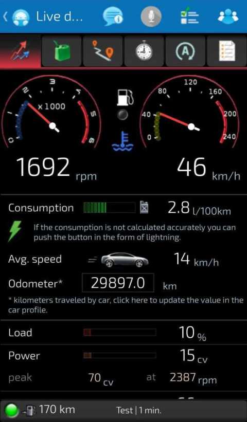 Smart Control Free (OBD ...截图6