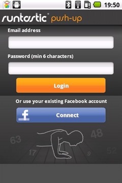 runtastic Push-Up截图