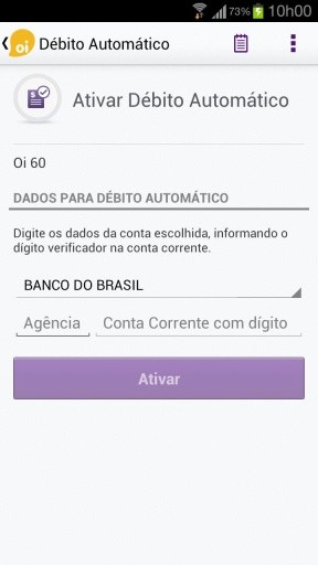 Minha Oi截图6