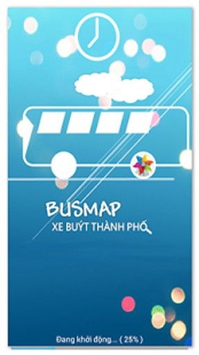 BusMap - Xe buýt thành phố截图1