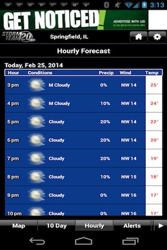 WICS WX截图5