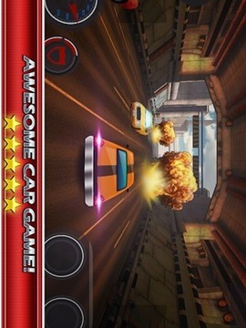 Fast Racing Car 2: Free Rivals截图