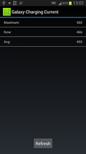 Galaxy Charging Current Lite截图2