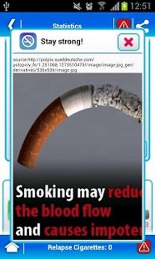 Breathe - Quit Smoking LITE截图8