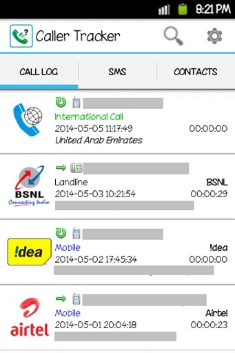 Caller Tracker截图6