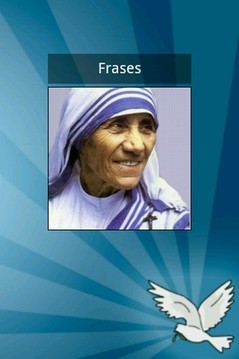 Frases de la Madre Teresa截图
