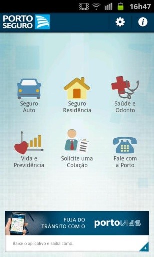 Porto Seguro截图1