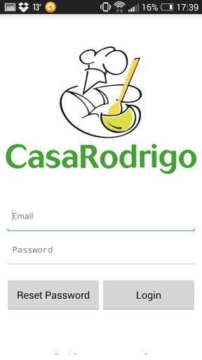 Casa Rodrigo截图1