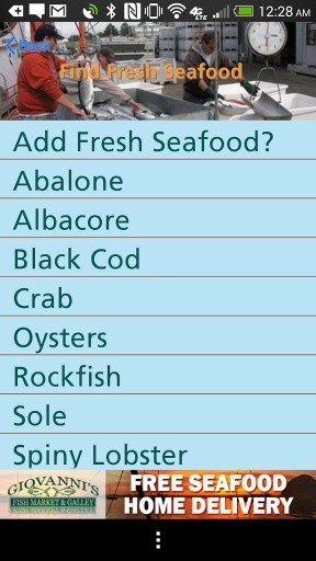 FishLine Fresh Local Seafood截图3