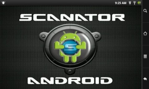 Scanator Android (OBDII)截图1