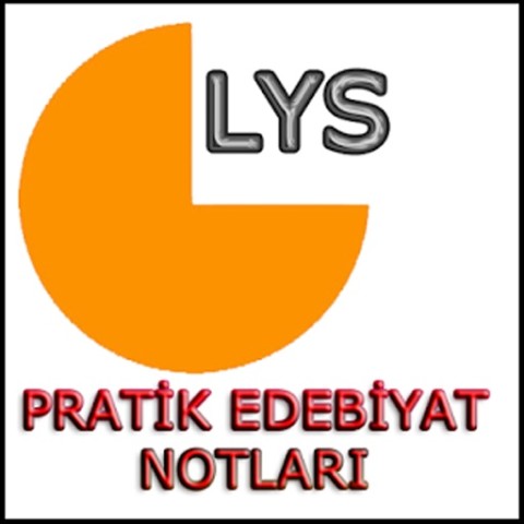 文学票据实践 LYS Pratik Edebiyat Notlar截图1