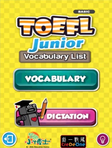 TOEFL Junior截图7