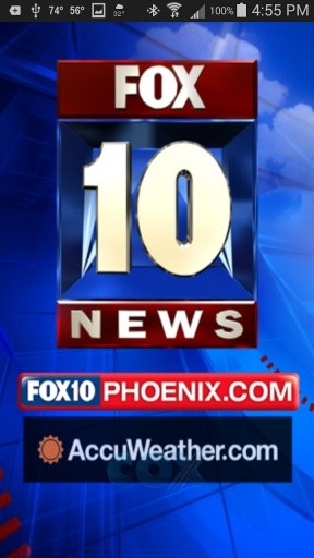 FOX 10 Weather截图1