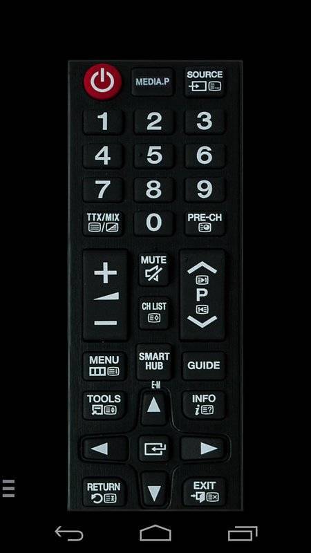 Samsung TV Remote截图6