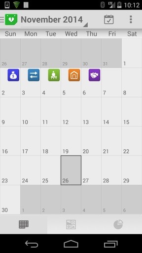 Divorce Calendar截图6