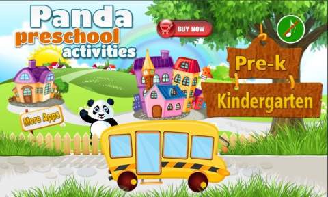 Panda Preschool Activities截图3