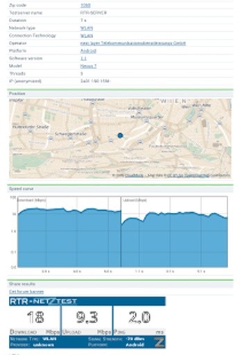 RTR-NetTest截图5