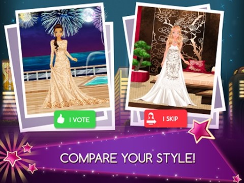 OhMyDollz - Fashion Show截图3