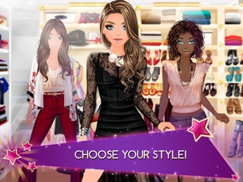 OhMyDollz - Fashion Show截图1