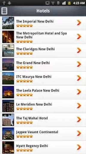 About Delhi截图2