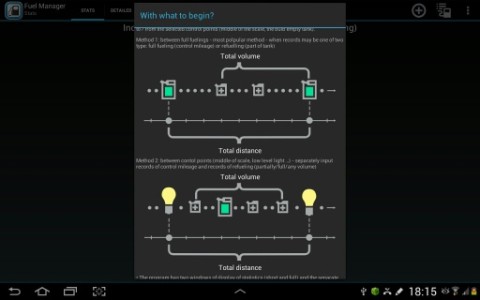 油耗统计 油耗统计Fuel Manager截图10