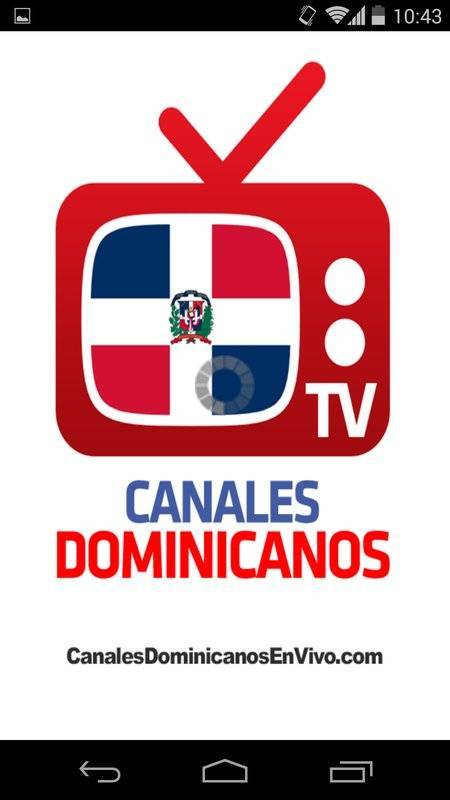 Canales Dominicanos截图1