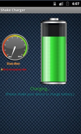 Shake Charger (Phony)截图3