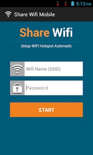 Share Wifi Mobile截图1