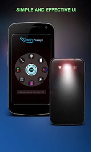 Crazy Flashlight LED Brightest截图1