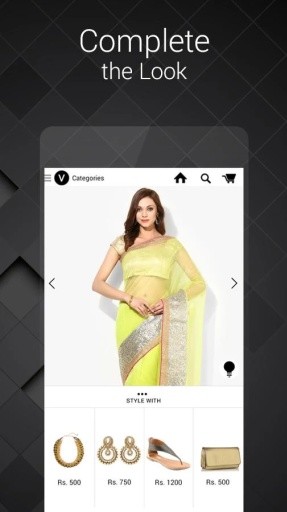 Voonik: Shopping App For Women截图4