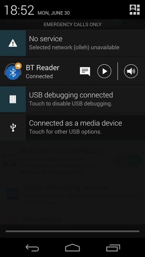 BT Reader+截图6