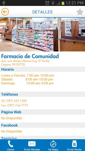 Farmacia de Comunidad截图4