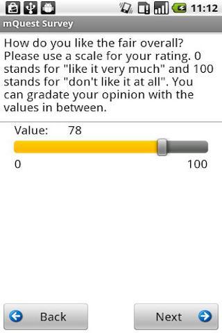 mQuest Survey market research截图2