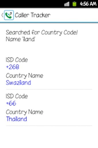 Caller Tracker截图4