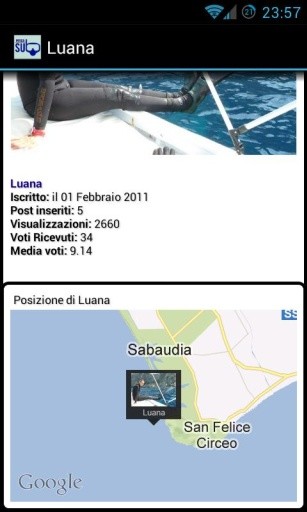 Pesca Sub截图10