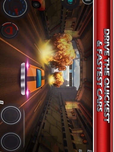 Fast Racing Car 2: Free Rivals截图5