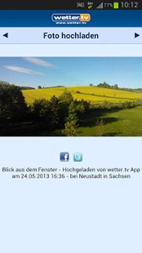 Wetter Deutschland - wetter.tv截图6