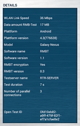 RTR-NetTest截图11