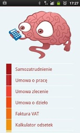 Kalkulator dla przedsiębiorcy截图6