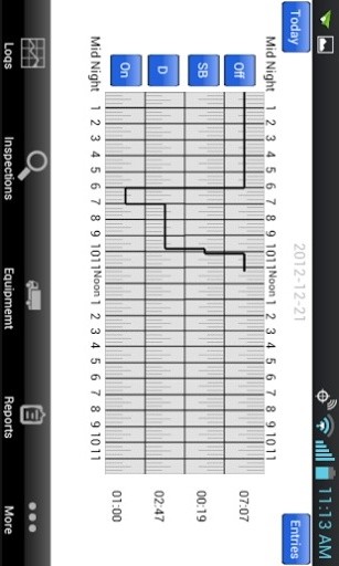 Comet Logs截图3