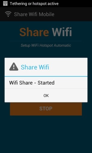 Share Wifi Mobile截图6